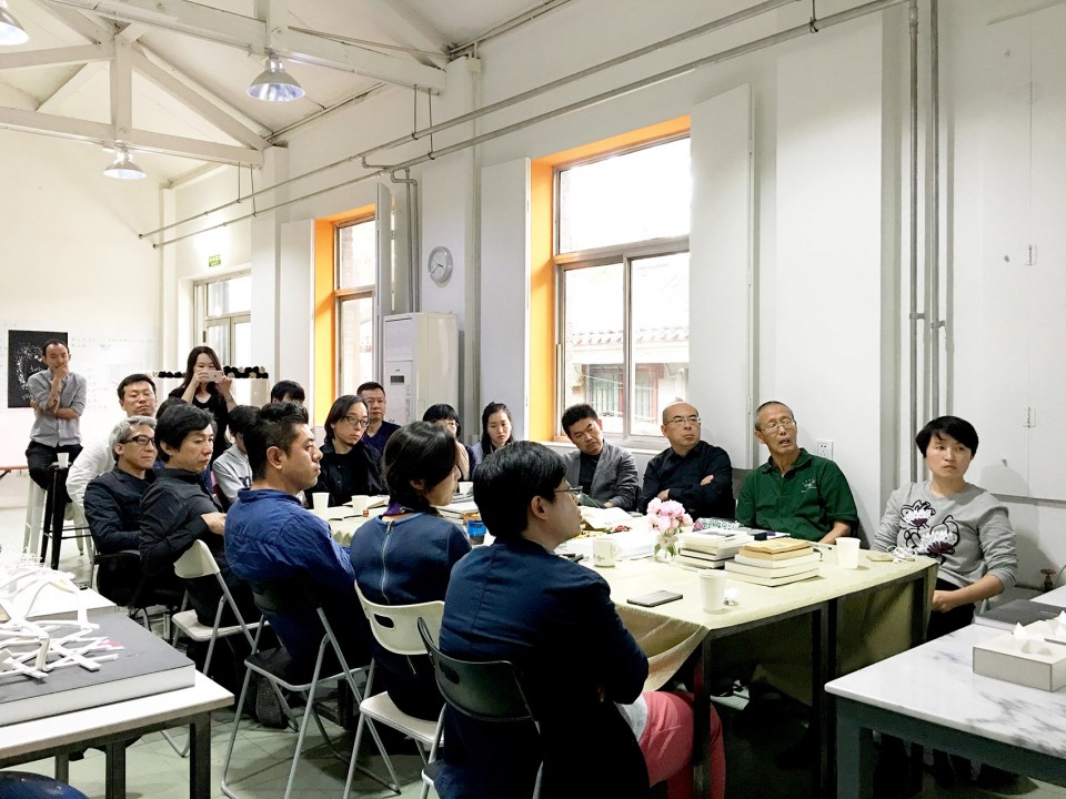 胡同里的办公室–方家胡同WEI建筑