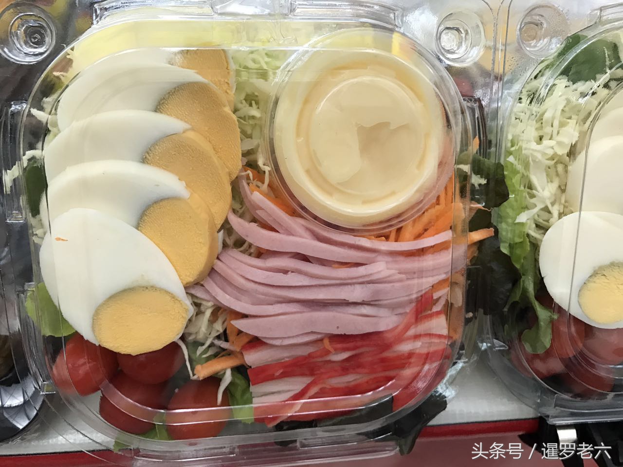 曼谷中国盒饭,曼谷超市好吃的