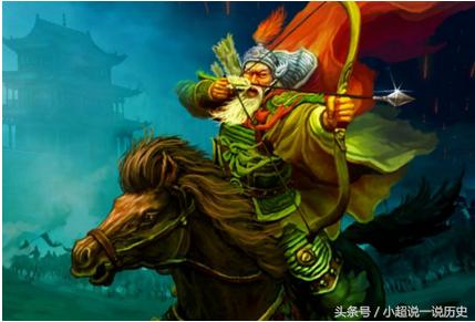 三国武将黄忠的武器,三国乱世枭雄武将争霸黄忠