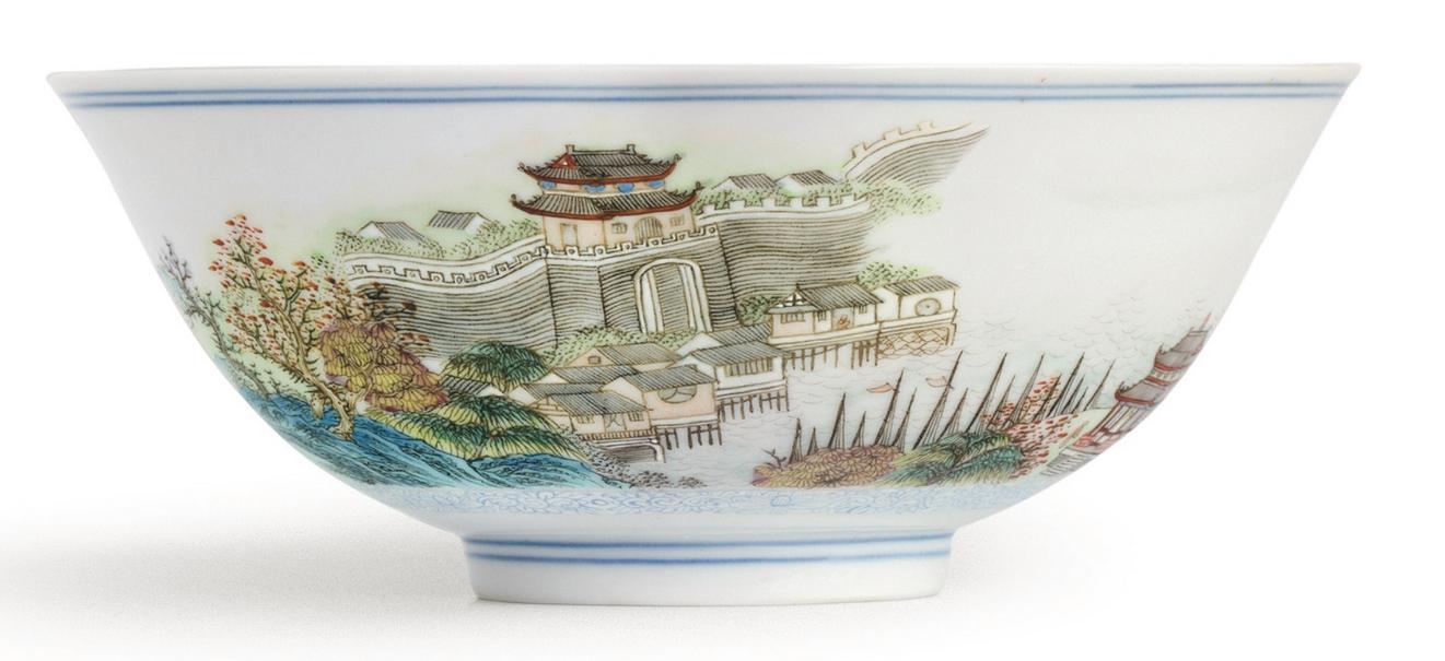 2023年苏富比春拍最贵的十件瓷器,香港苏富比瓷器2022春拍