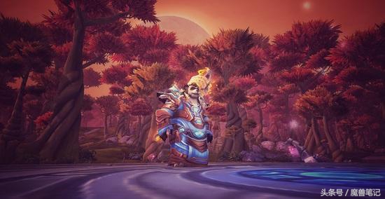 魔兽世界种族选择变化,魔兽世界种族选择之盗贼篇