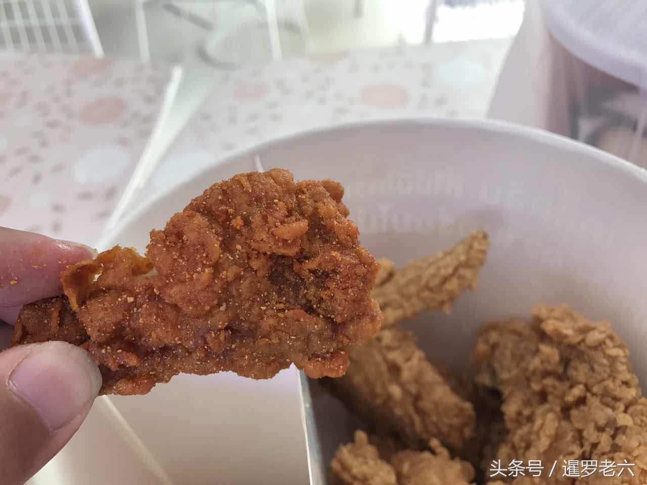 泰国的肯德基饮料是不限量自助的,肯德基有哪些调料包可以要