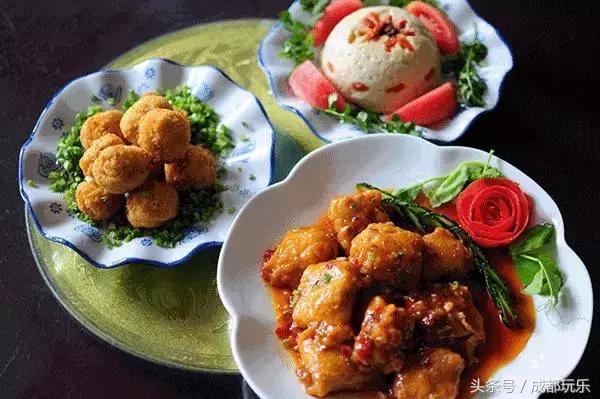 川北名小吃全集,川北特色菜