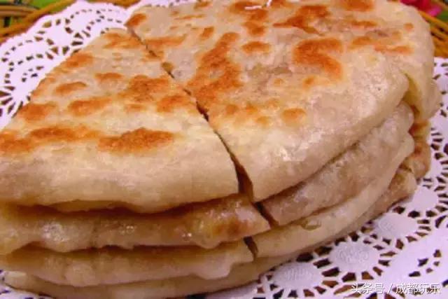 川北名小吃全集,川北特色菜