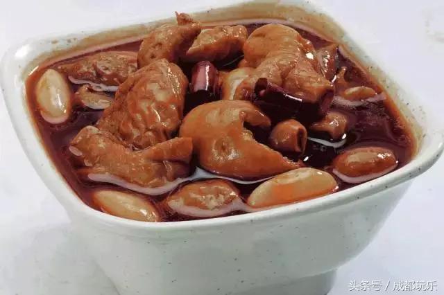 川北名小吃全集,川北特色菜