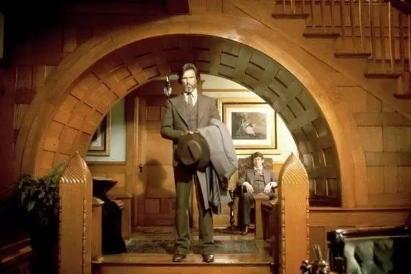 这位消失了二十年的顶级导演最近神秘回归