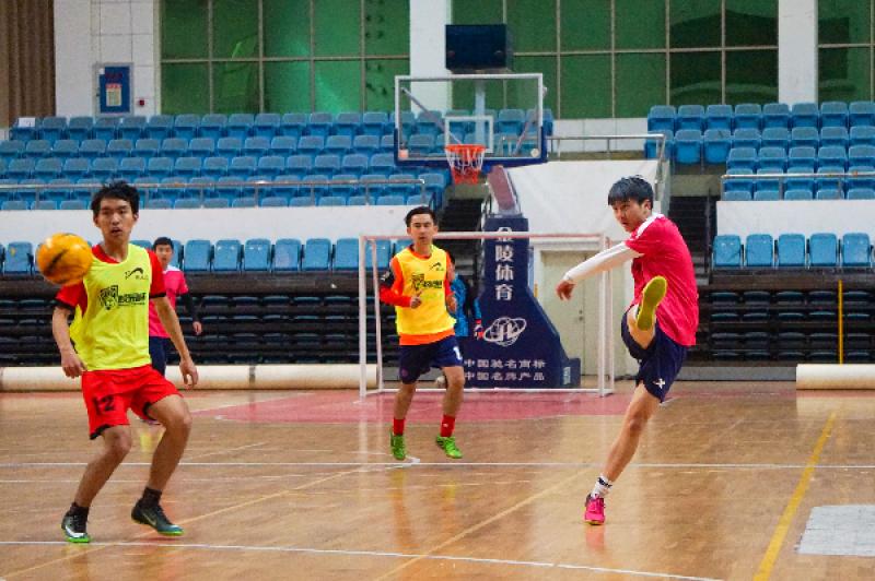 华中师范大学五人制足球,湖北大学五人制足球队2024