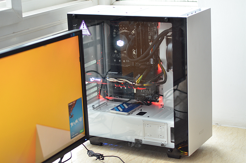 其实5.1G的i77700K并没有多牛逼