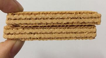 威化口感排行榜,各个品牌芝士味威化评测