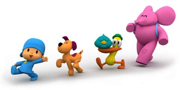 适合三岁宝宝看的三部动画片,1岁多宝宝能看动画片吗