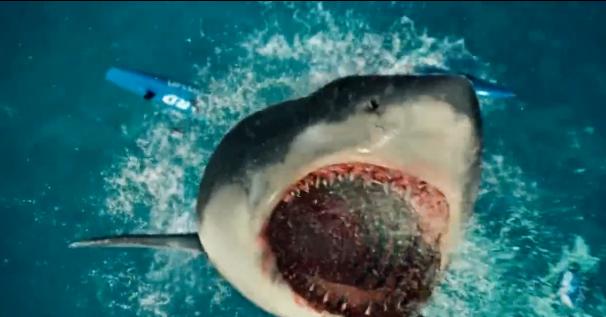 几分钟看完鳄口逃生,几分钟看完逃生