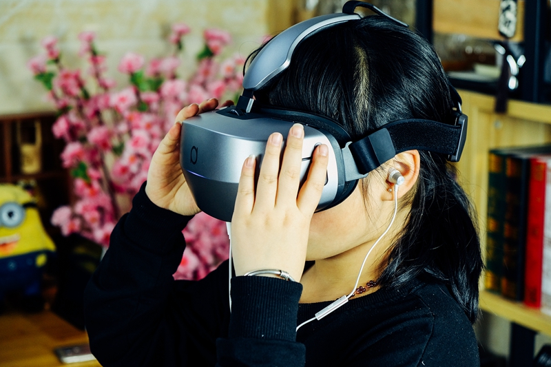 推荐哪种vr眼镜一体机,大朋m2vr一体机和小鸟vr哪个好