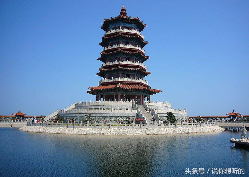 中国四大名楼介绍,中国四大名楼都处在南方吗