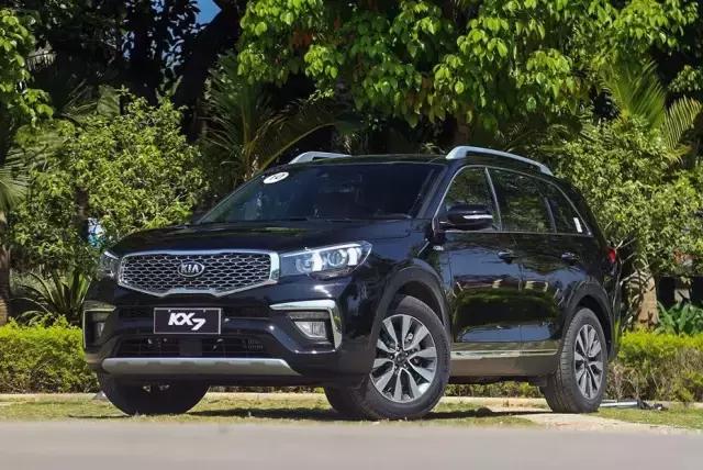 老款索兰托的隐藏功能,索兰托老款和新款