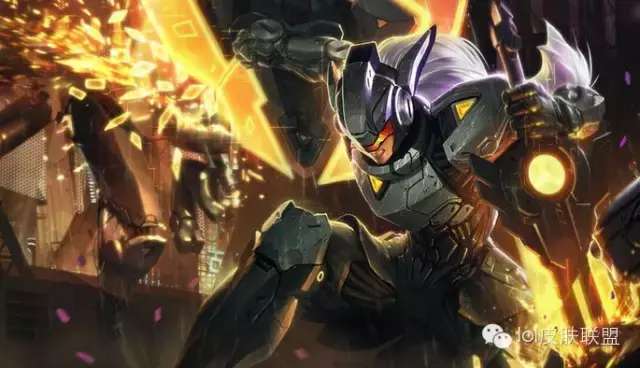 LOL40款高性价比非限定皮肤,有没有你的本命英雄?