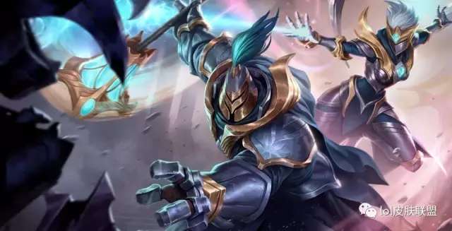 LOL40款高性价比非限定皮肤,有没有你的本命英雄?