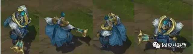 LOL40款高性价比非限定皮肤,有没有你的本命英雄?