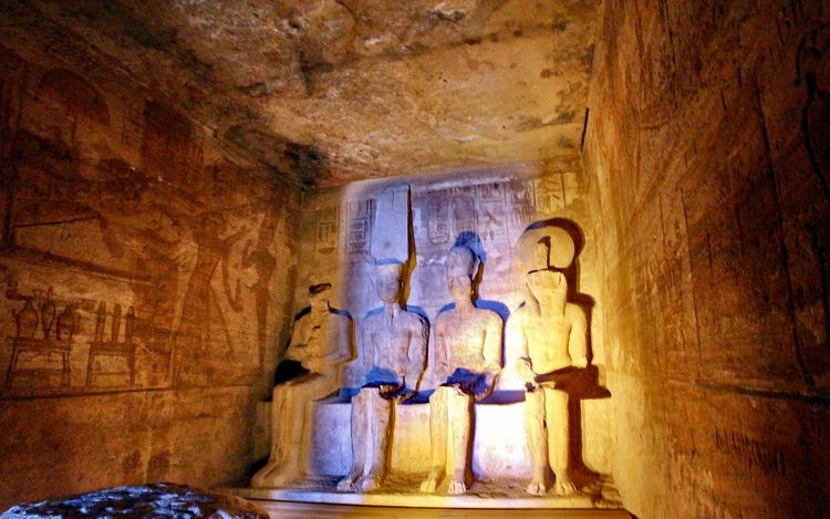 嗨哩文旅丨阿拉伯沙漠明珠、古埃及掠影