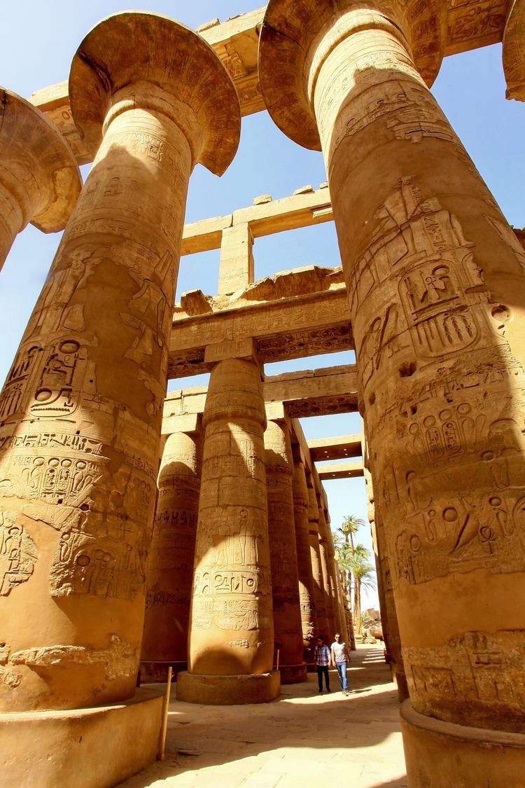 嗨哩文旅丨阿拉伯沙漠明珠、古埃及掠影