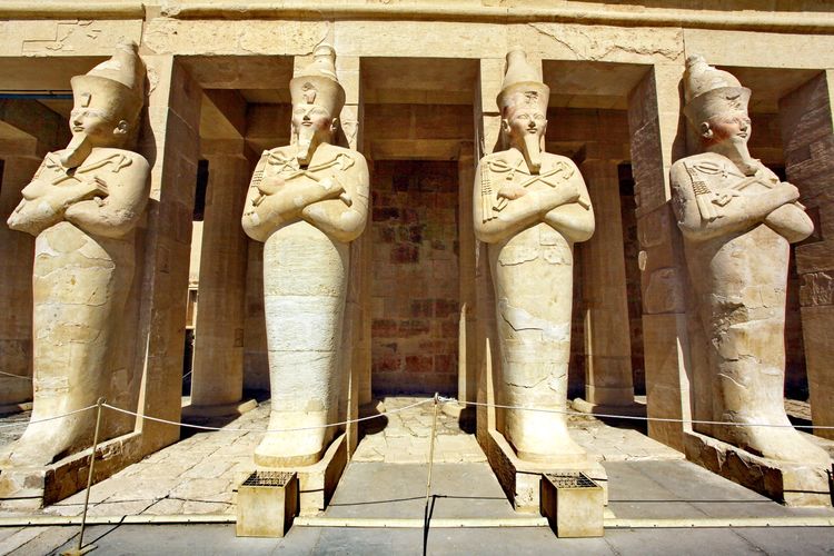 嗨哩文旅丨阿拉伯沙漠明珠、古埃及掠影