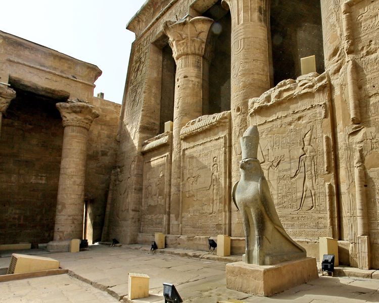 嗨哩文旅丨阿拉伯沙漠明珠、古埃及掠影