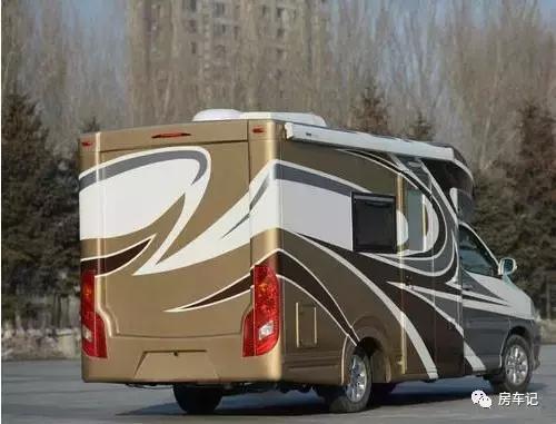 金杯房车试驾,金杯阁瑞斯房车最新款