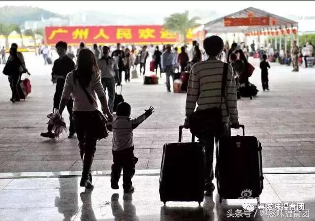 广州,说不清什么好,但就是哪里都替代不了