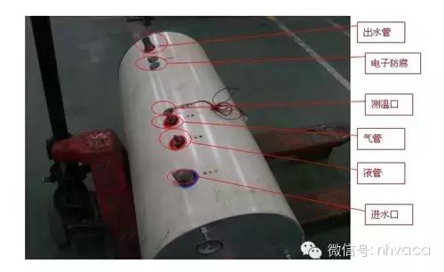 空气能热水器水箱内部结构,空气能热水器好水箱选择五招搞定
