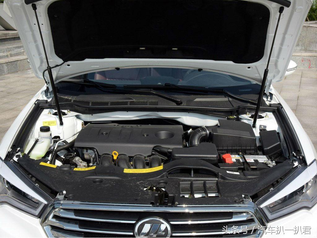 这车才卖7.68万，但买它需要百万的胆量，号称欧风公务舱