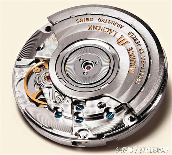 会“变脸”ETA2892机芯，究竟有多神奇！