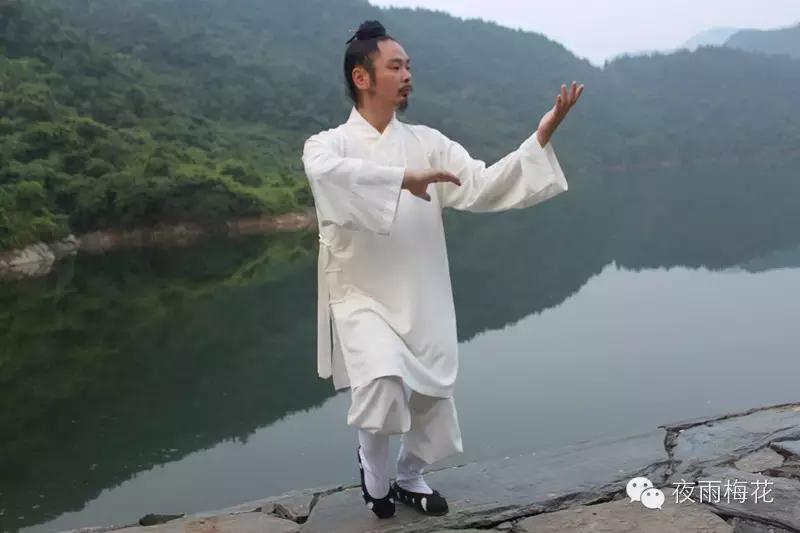 武当太极陈师宇,武当太极十三式陈师宇