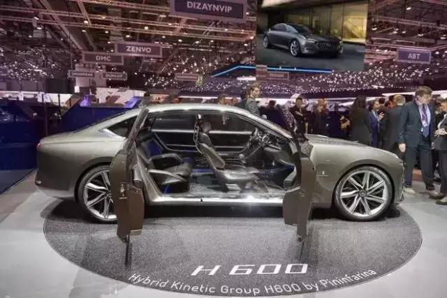 百里加速只需3秒,正道h600的售价是多少