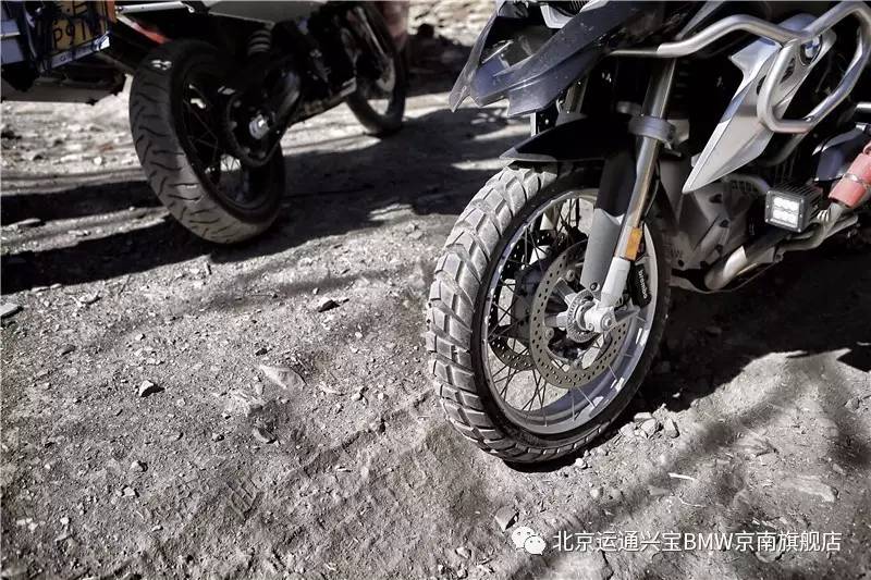 兴悦会BMW摩托车俱乐部挑战京西黄石港