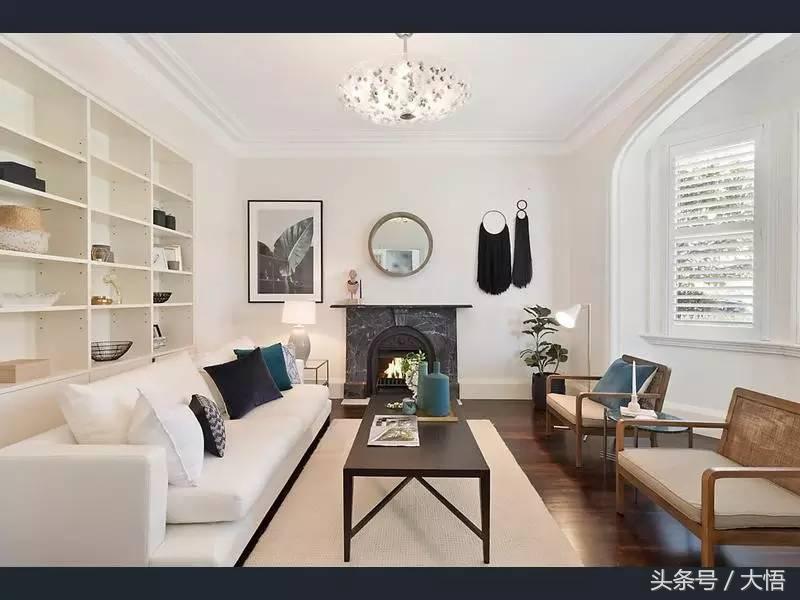 悉尼上北区房价,悉尼市中心海边房价