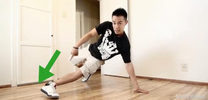 零基础学街舞初学者入门教学,霹雳舞将boomteam街舞培训