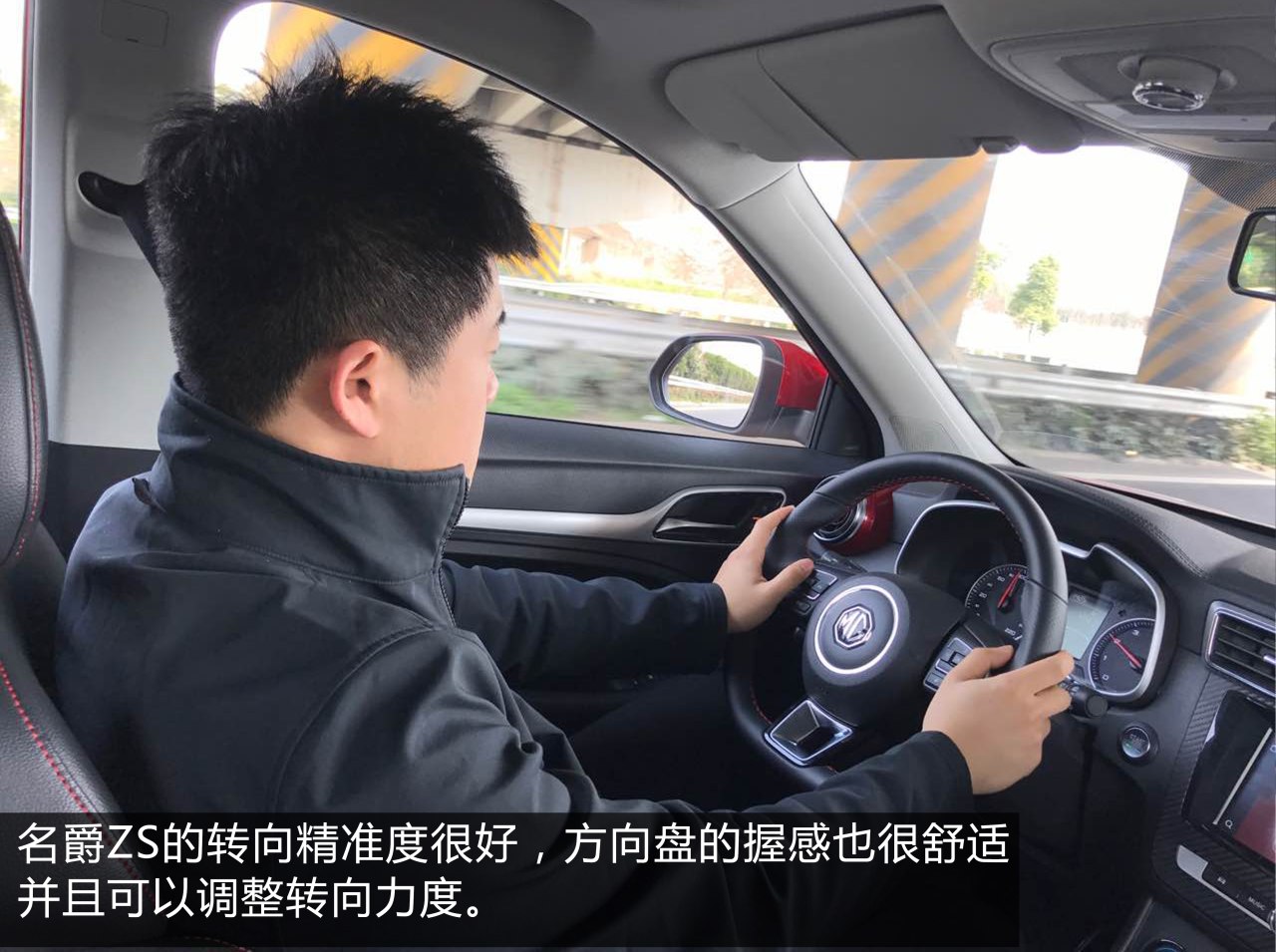 名爵zs油灯闪了还能开多久,名爵zs开起来有顿挫感