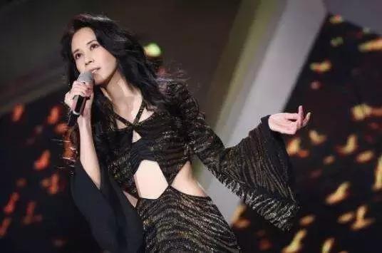 莫文蔚越老越好看,有魅力的女人莫文蔚