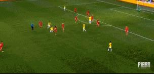 皇马超级金左脚卡洛斯,皇马超远世界波