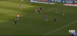 皇马超级金左脚卡洛斯,皇马超远世界波