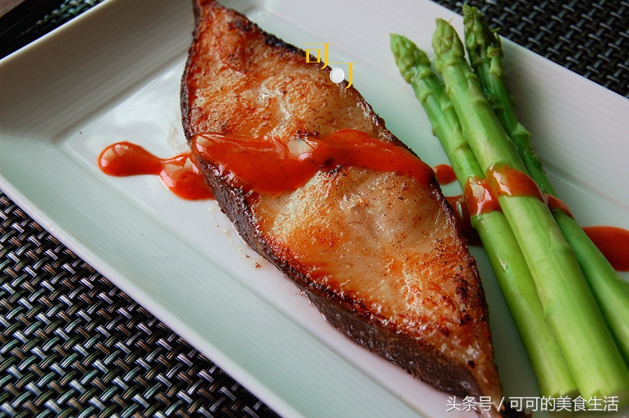 格陵兰比目鱼西餐做法,比目鱼西餐的最佳吃法