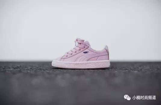 puma最新联名鞋,puma联名童装