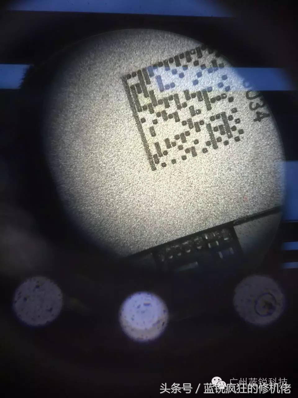 苹果6S主板发烫，待机漏电高手教你怎么处理