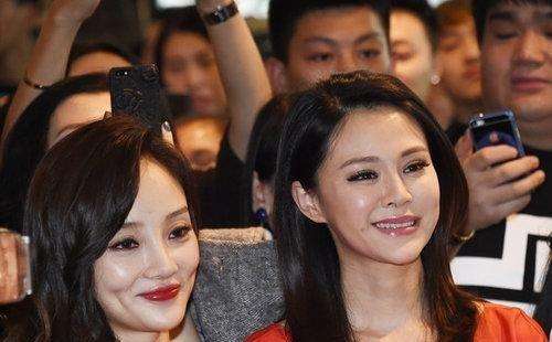 车晓整鼻子了吗,和车晓鼻子很像的明星