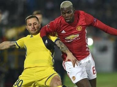 曼联vs斯托克,曼联vs罗马谁赢了