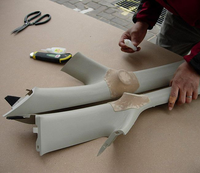 汽车音响改装3分频非得倒模吗,长安逸动plus音响改装倒模