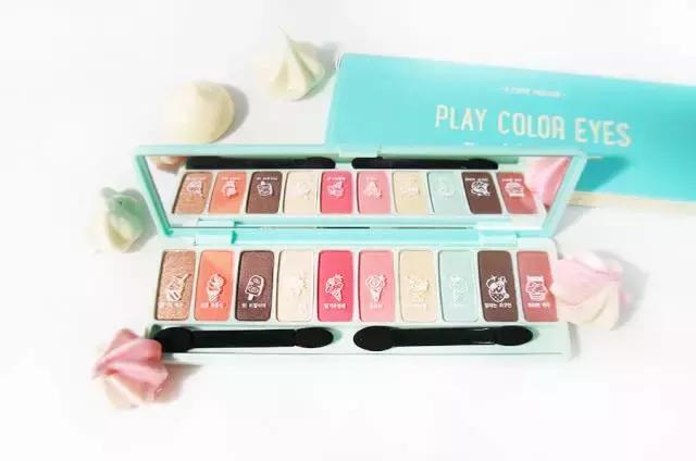 新手小白眼影盘推荐,最值得入手的10款眼影