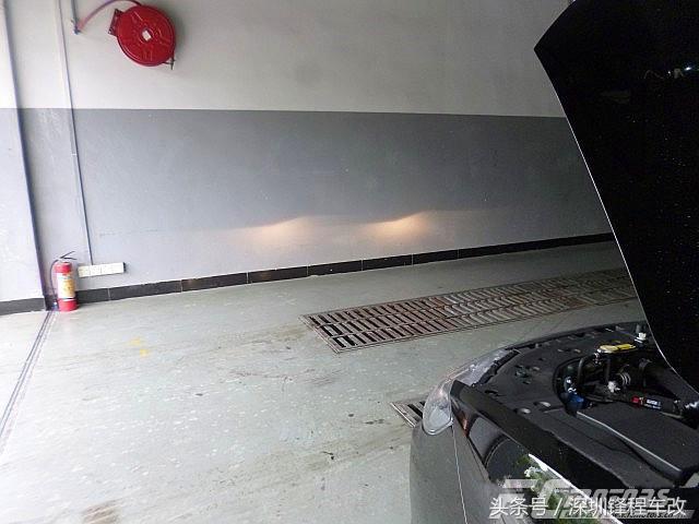 腾翼c50怎么换雾灯,腾翼c50激光雾灯