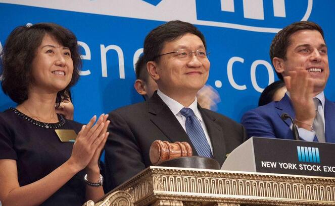 宜人贷目前还有多少坏账,宜人贷上市后风险