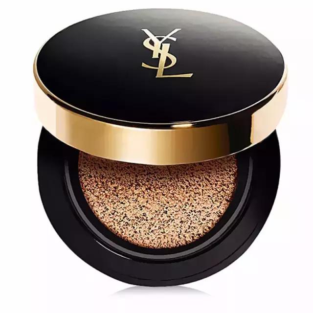 ysl粉气垫和黑气垫测评,比ysl便宜的口红