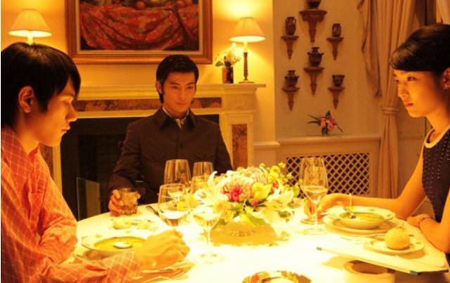 村上春树为什么拒绝吃中餐,村上春树美食